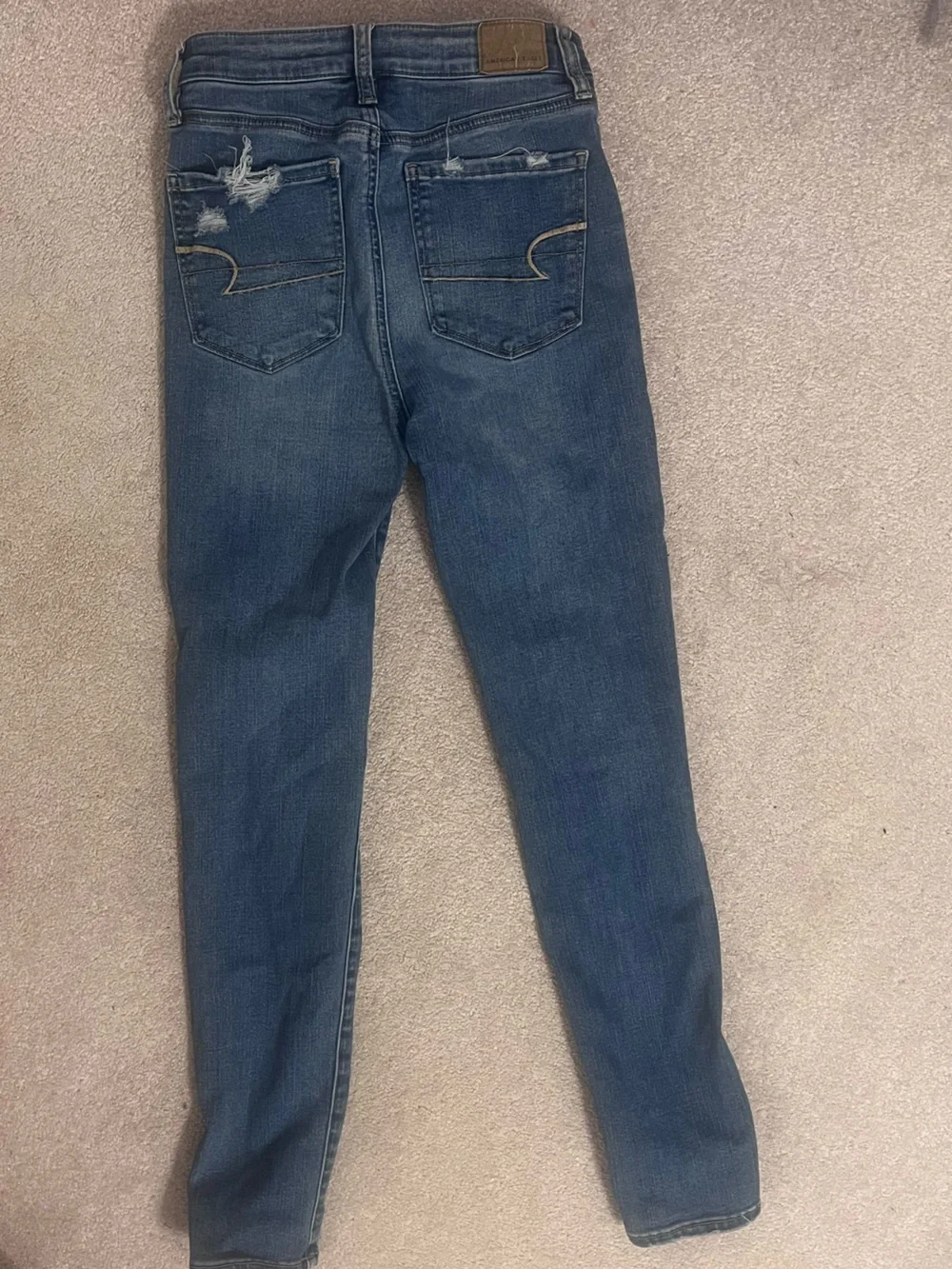 American Eagle Outfitters comfortable blue